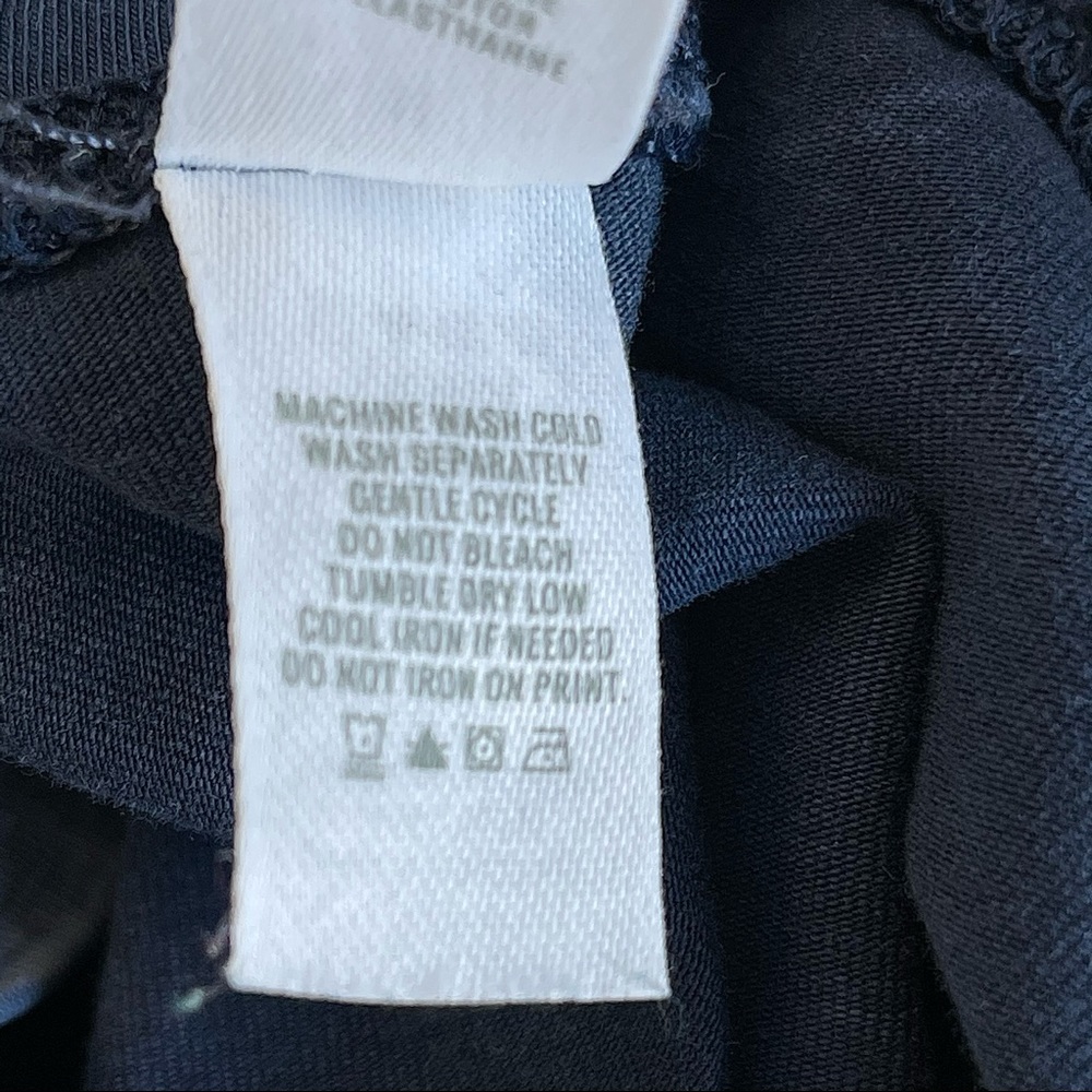 🌟AERIE leggings denim blue size medium - Picture 10 of 11